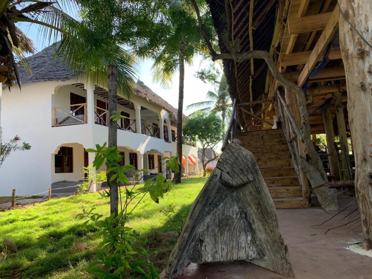 Nest Style Beach Hotel Zanzibar Makunduchi Exterior foto