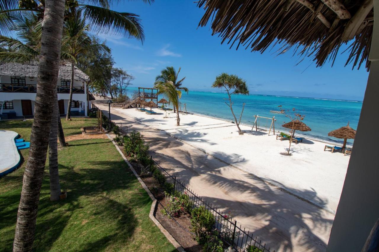 Nest Style Beach Hotel Zanzibar Makunduchi Exterior foto