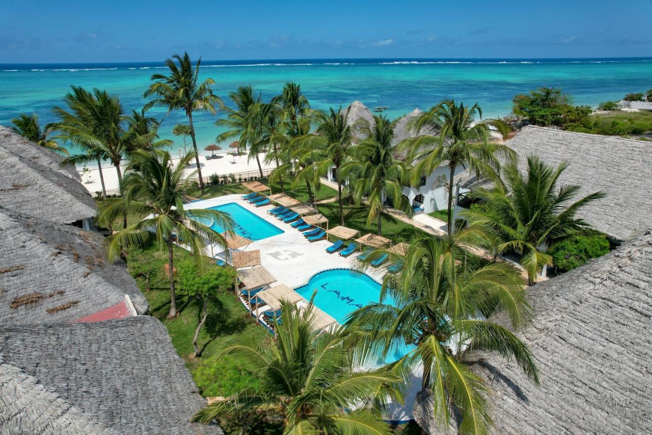 Nest Style Beach Hotel Zanzibar Makunduchi Exterior foto