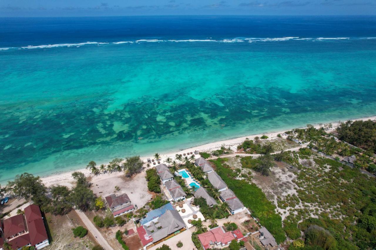 Nest Style Beach Hotel Zanzibar Makunduchi Exterior foto