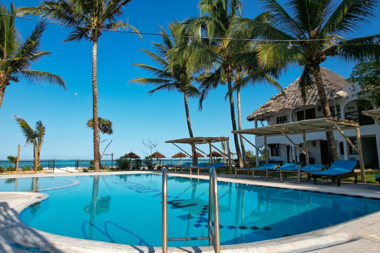 Nest Style Beach Hotel Zanzibar Makunduchi Exterior foto