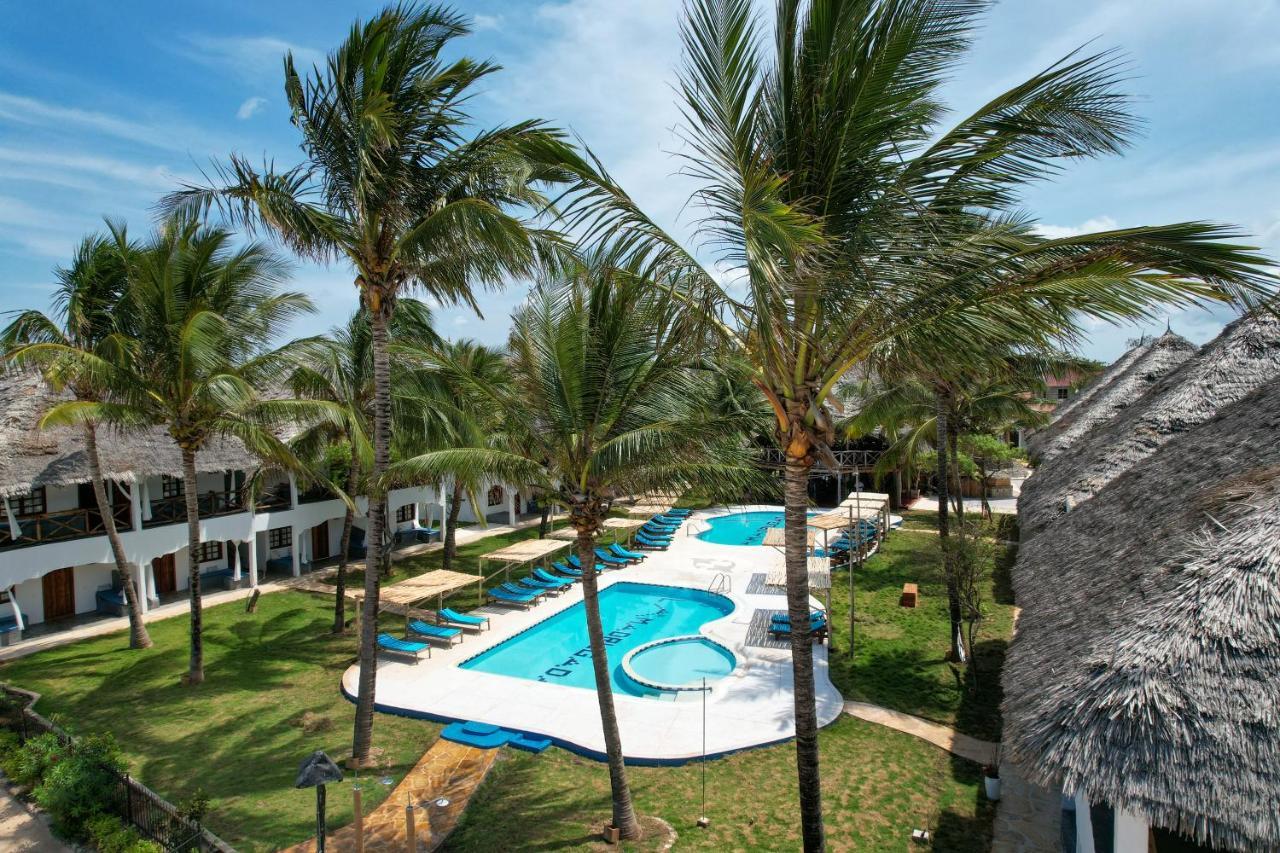 Nest Style Beach Hotel Zanzibar Makunduchi Exterior foto