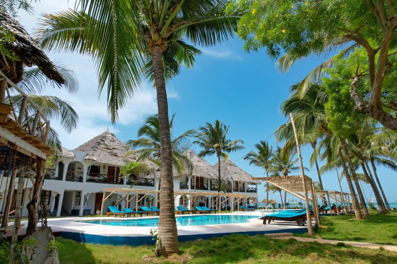 Nest Style Beach Hotel Zanzibar Makunduchi Exterior foto