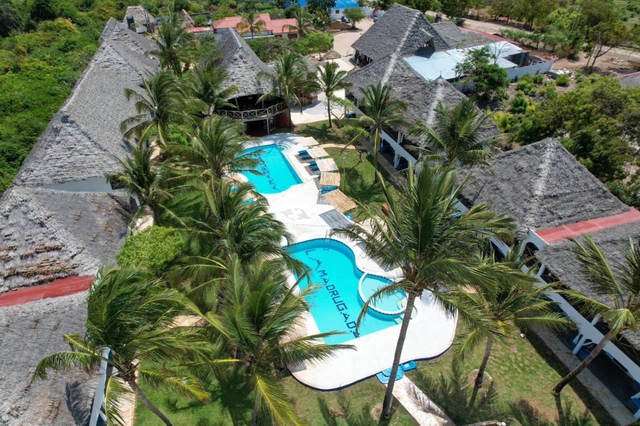 Nest Style Beach Hotel Zanzibar Makunduchi Exterior foto