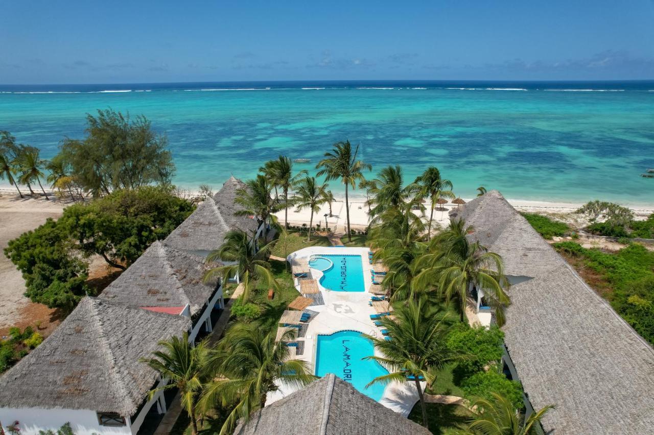 Nest Style Beach Hotel Zanzibar Makunduchi Exterior foto