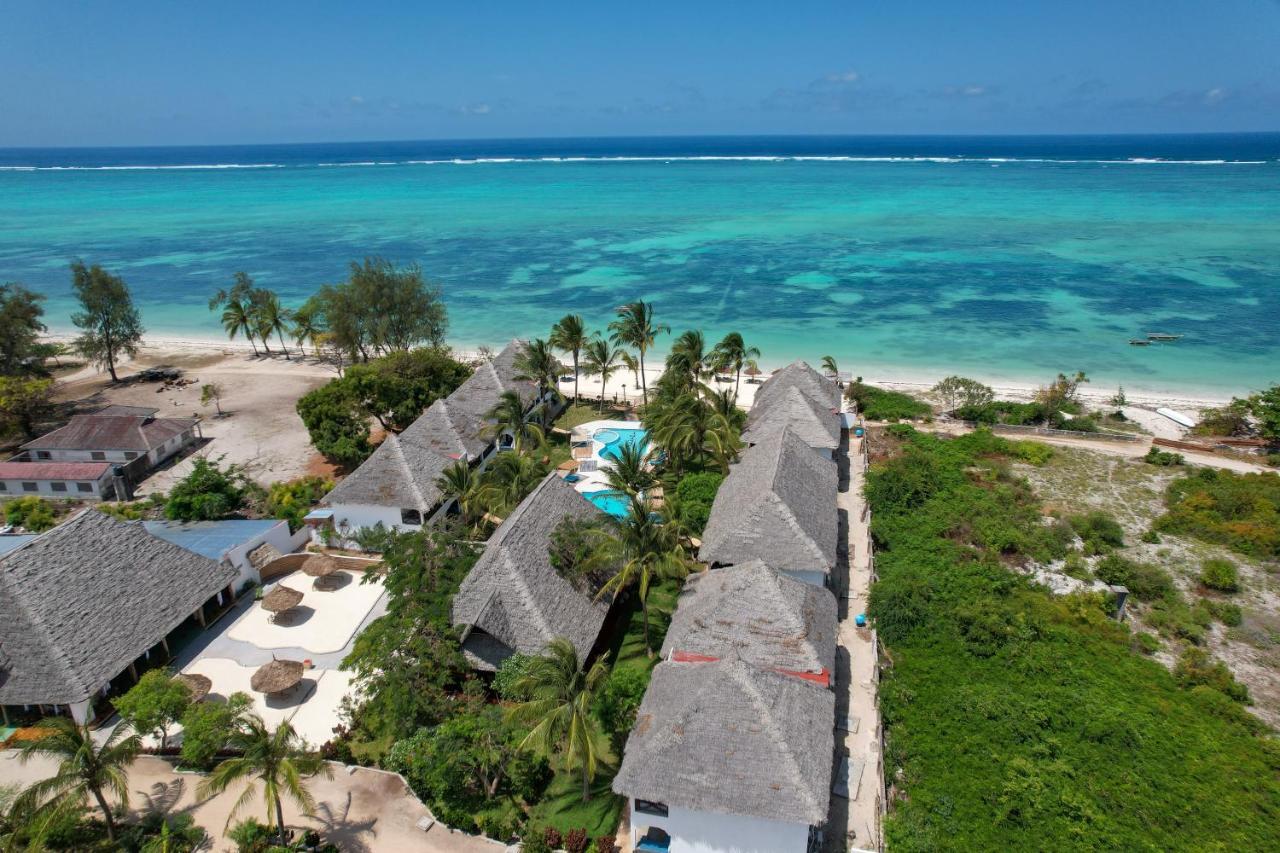 Nest Style Beach Hotel Zanzibar Makunduchi Exterior foto