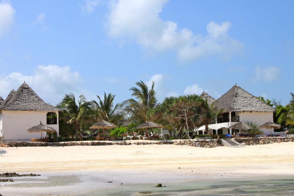 Nest Style Beach Hotel Zanzibar Makunduchi Exterior foto