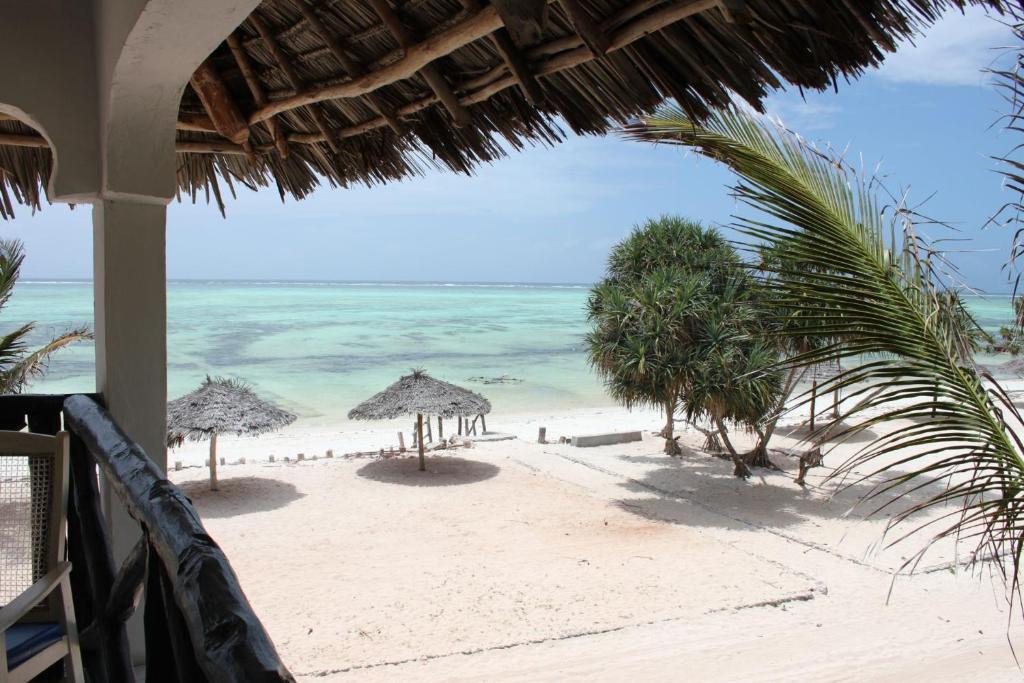 Nest Style Beach Hotel Zanzibar Makunduchi Exterior foto