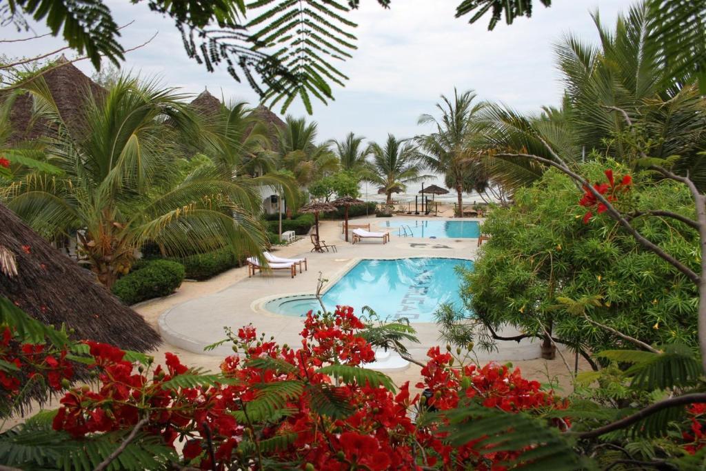 Nest Style Beach Hotel Zanzibar Makunduchi Exterior foto