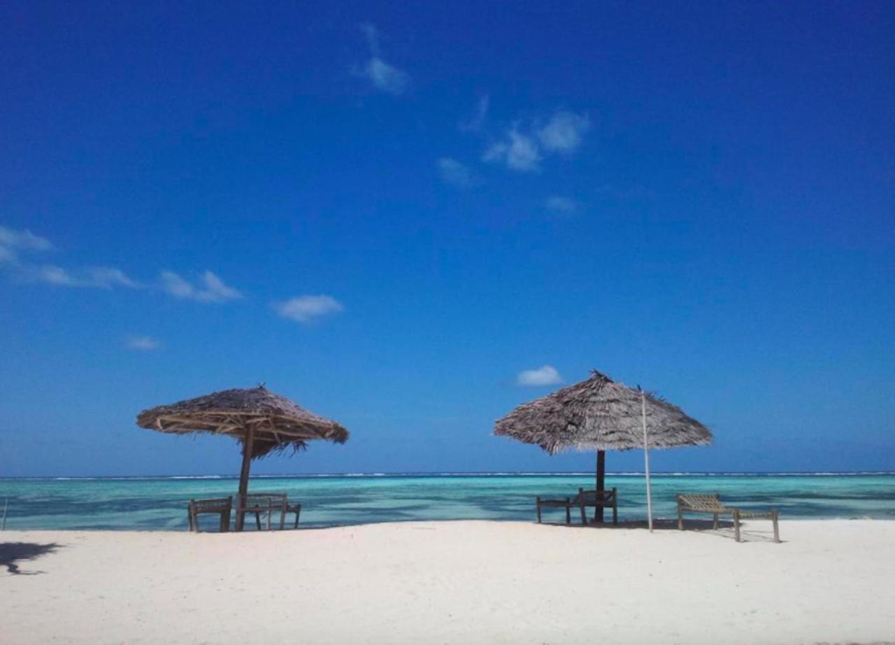 Nest Style Beach Hotel Zanzibar Makunduchi Exterior foto